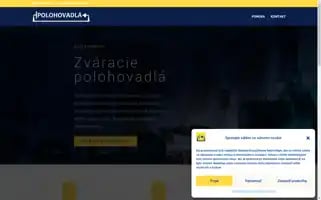 Polohovadla.sk Screenshot 2024-06-15 22:41:49