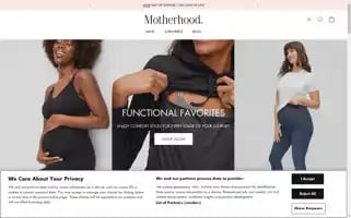 Motherhood.com Screenshot 2024-05-04 10:59:45