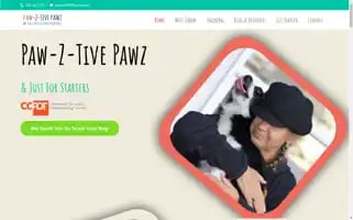 Pawztivepawz.com Screenshot 2024-05-26 09:07:18