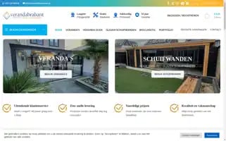 Verandabrabantbv.nl Screenshot 2024-05-25 12:53:42