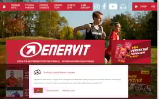 Enervit.cz Screenshot 2024-06-14 15:06:12