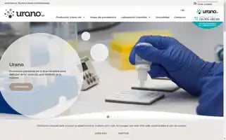 Uranovet.com Screenshot 2024-07-03 19:40:16
