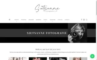 Sietsannefotografie.nl Screenshot 2024-05-18 13:51:10