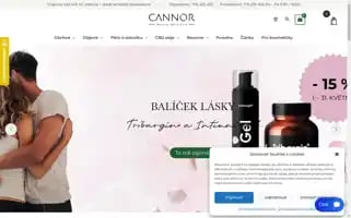 Cannor.cz Screenshot 2024-06-18 14:43:21