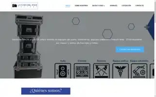 Lacasadelrackec.com Screenshot 2024-05-18 08:26:05