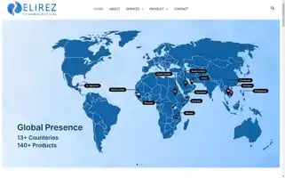 Elirezpharma.com Screenshot 2024-05-28 11:56:15