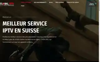 Globaliptv.ch Screenshot 2024-06-27 12:46:33