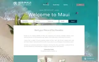 808mauivacationrentals.com Screenshot 2024-04-14 10:05:59
