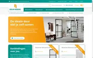 Deurnodig.nl Screenshot 2024-06-27 20:47:47