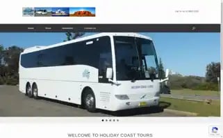 Holidaycoasttours.com.au Screenshot 2024-04-14 08:53:16
