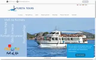 Tureta-tours.hr Screenshot 2024-04-18 08:37:25