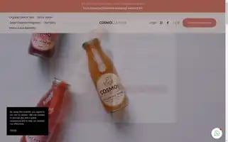 Cosmocleanse.com Screenshot 2024-07-02 20:35:48