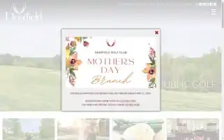 Deerfieldgolfclub.com Screenshot 2024-05-09 09:09:04