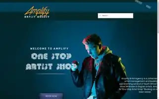 Amplifyartists.co.za Screenshot 2024-06-15 02:30:56