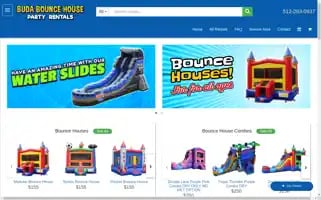 Budabouncehouserentals.com Screenshot 2024-05-15 15:48:51