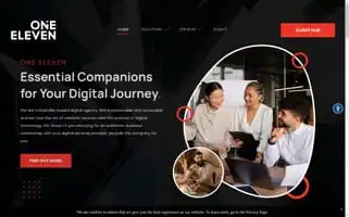 Oneelevendigital.com Screenshot 2024-07-07 04:07:24