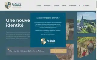 La-roche-tourisme.com Screenshot 2024-04-17 07:43:22