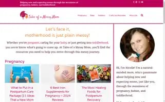 Talesofamessymom.com Screenshot 2024-05-14 04:33:59