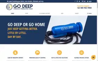 Godeepfreediving.com Screenshot 2024-06-26 13:04:44