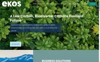 Ekos.co.nz Screenshot 2024-07-06 18:30:20