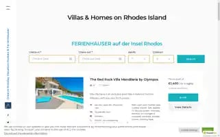 Greece4vacation.com Screenshot 2024-04-17 02:34:09