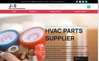 Airhvacparts.com Screenshot 2024-05-17 07:41:17