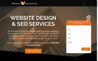 Webfoxmarketing.com Screenshot 2024-06-14 03:14:12