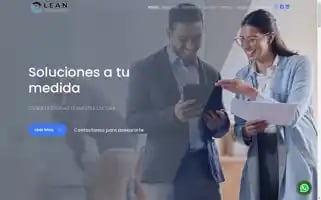 Leanconsultingrd.com Screenshot 2024-05-22 00:31:39