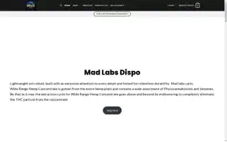 Madlabsdispo.com Screenshot 2024-05-25 23:35:29