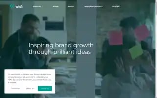 Wishagency.co.uk Screenshot 2024-07-03 12:33:55