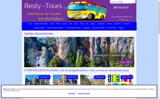 Resty-tours.es Screenshot 2024-04-17 07:49:09