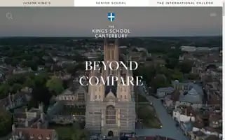 Kings-school.co.uk Screenshot 2024-05-12 14:57:32