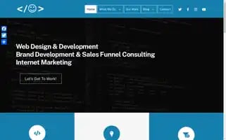 Thehappycoders.com Screenshot 2024-06-14 06:35:43