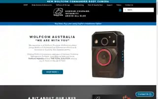 Wolfcomaus.com Screenshot 2024-07-01 04:17:53