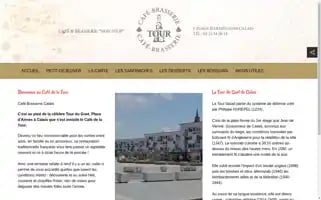 Cafedelatour-calais.com Screenshot 2024-04-17 19:48:40