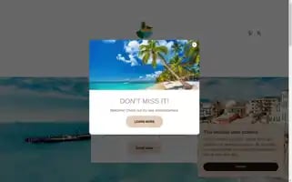 Smctravelgroup.com Screenshot 2024-04-19 10:57:02