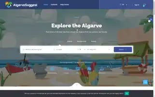 Algarvesuggest.com Screenshot 2024-05-18 19:44:02