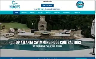 Clearwaterpoolsatlanta.com Screenshot 2024-05-15 17:45:06