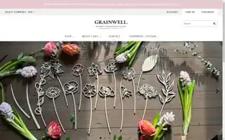 Grainwell.com Screenshot 2024-05-05 23:32:31