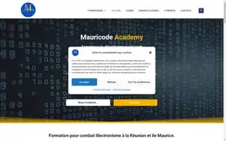 Mauricodeacademy.com Screenshot 2024-05-22 02:02:46