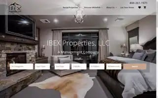 Ibexvacationrentals.com Screenshot 2024-04-25 04:10:19