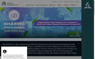 Healthministries.com Screenshot 2024-07-02 14:41:54