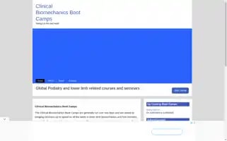 Clinicalbootcamp.net Screenshot 2024-07-07 08:13:52