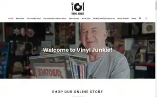 Vinyljunkie.co.za Screenshot 2024-06-17 10:12:49