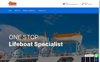 Liangmarineparts.com Screenshot 2024-05-27 13:14:13