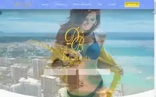 Drbodywaikiki.com Screenshot 2024-05-25 21:21:24