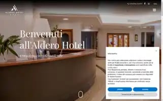 Alderohotel.it Screenshot 2024-04-23 18:47:30