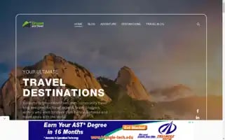 Dreamandtravel.com Screenshot 2024-04-17 14:38:41