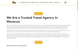 Moroccotripscompany.com Screenshot 2024-04-12 07:35:30