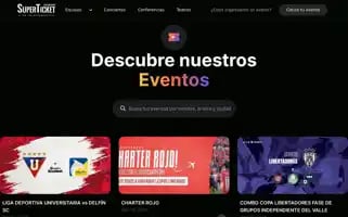 Superticket.ec Screenshot 2024-04-15 20:14:19